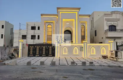 فيلا - 5 غرف نوم - 7 حمامات للبيع في الحليو 2 - الحليو - عجمان