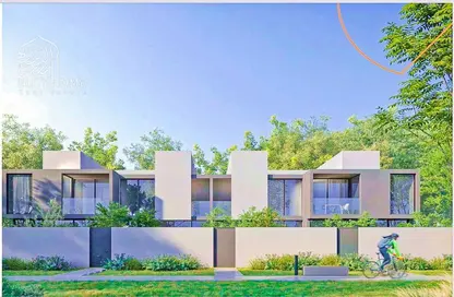 Townhouse - 3 Bedrooms - 5 Bathrooms for sale in Masaar Azalea - Masaar - Tilal City - Sharjah