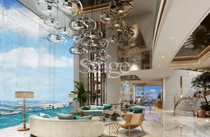Apartment - 1 Bedroom - 1 Bathroom for sale in Damac Bay 2 - Dubai Harbour - Dubai