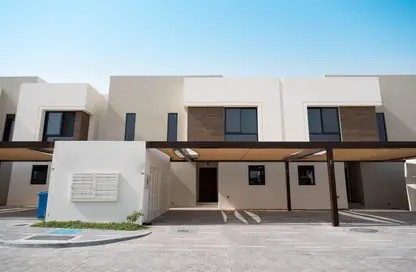 Townhouse - 3 Bedrooms - 4 Bathrooms for rent in Noya 1 - Noya - Yas Island - Abu Dhabi