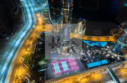 شقة - 2 غرف نوم - 3 حمامات للايجار في صن تاور - شمس أبوظبي - جزيرة الريم - أبوظبي