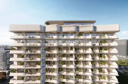 Apartment - Studio - 1 Bathroom for sale in Cove Edition 6 - Dubai Land - Dubai