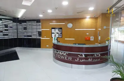 مكتب - استوديو - 1 حمام للايجار في XL برج - الخليج التجاري - دبي