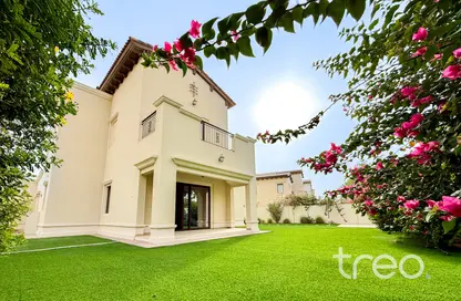 Villa - 4 Bedrooms - 4 Bathrooms for rent in Rosa - Arabian Ranches 2 - Dubai