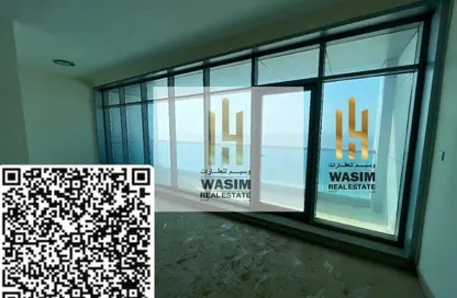 Duplex - 3 Bedrooms - 4 Bathrooms for sale in Corniche Tower - Ajman Corniche Road - Ajman