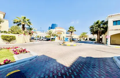 Villa - 5 Bedrooms - 6 Bathrooms for rent in Khalidiya Village - Al Khalidiya - Abu Dhabi