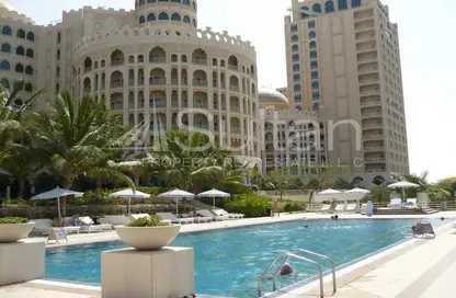 Hotel  and  Hotel Apartment - 2 Bedrooms - 3 Bathrooms for rent in Al Hamra Palace Beach Resort - Al Hamra Village - Ras Al Khaimah
