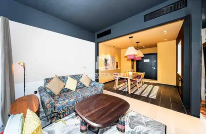 شقة - غرفة نوم - 1 حمام للبيع في ماما شيلتر ريزيدنسز - الخليج التجاري - دبي