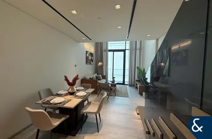 شقة - غرفة نوم - 2 حمامات للبيع في التوقيع - الضاحية 10 - قرية الجميرا سركل - دبي