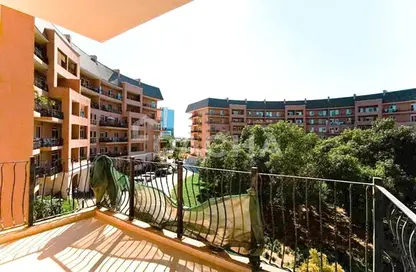 شقة - 2 غرف نوم - 3 حمامات للبيع في 2سيرك شكسبير - سيرك شكسبير - مدينة السيارات - دبي