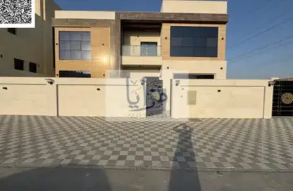 Villa - 5 Bedrooms - 7 Bathrooms for sale in Al Yasmeen 1 - Al Yasmeen - Ajman Villa - 5 Bedrooms - 7 Bathrooms for sale in Al Yasmeen 1 - Al Yasmeen - Ajman