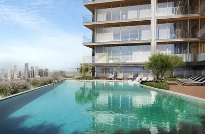 Apartment - 2 Bedrooms - 2 Bathrooms for sale in Binghatti Moonlight - Al Jaddaf - Dubai