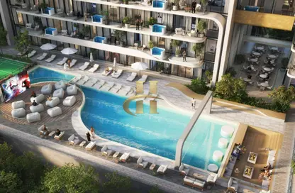 Apartment - Studio - 1 Bathroom for sale in Vivanti Residences - District 11 - Jumeirah Village Circle - Dubai Apartment - Studio - 1 Bathroom for sale in Vivanti Residences - District 11 - Jumeirah Village Circle - Dubai