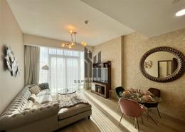 Apartment - 1 bedroom - 1 bathroom for sale in Bloom Towers B - Bloom Towers - Jumeirah Village Circle - Dubai