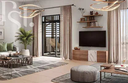 Apartment - 1 Bedroom - 1 Bathroom for sale in Lamaa - Madinat Jumeirah Living - Umm Suqeim - Dubai