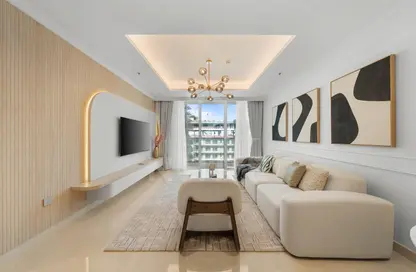 شقة - غرفة نوم - 1 حمام للايجار في برج Palace Beach ريزيدنس 2 - بالاس بيتش ريزيدنس - إعمار بيتشفرونت - دبي هاربور - دبي