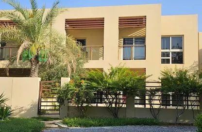 Townhouse - 3 Bedrooms - 4 Bathrooms for rent in Mina Al Arab - Ras Al Khaimah