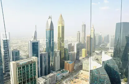Apartment - 2 Bedrooms - 3 Bathrooms for sale in Index Tower - DIFC - Dubai