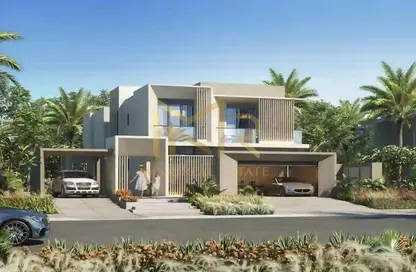 Townhouse - 3 Bedrooms - 4 Bathrooms for sale in Jebel Ali Village Townhouses - Jebel Ali Village - Jebel Ali - Dubai