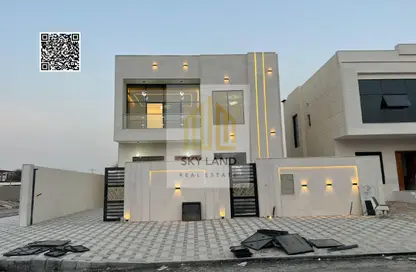 فيلا - 3 غرف نوم - 5 حمامات للبيع في الحليو 2 - الحليو - عجمان
