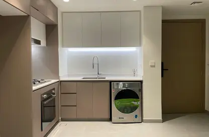 Apartment - 2 Bedrooms - 3 Bathrooms for rent in The Boulevard 1 - Aljada - Sharjah