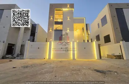 Villa - 6 Bedrooms - 7+ Bathrooms for sale in Al Helio 2 - Al Helio - Ajman