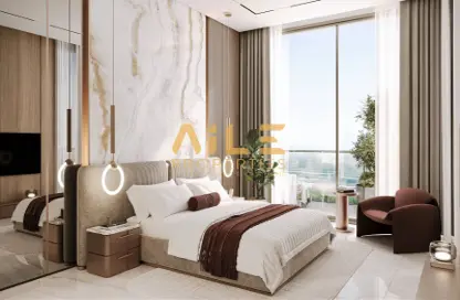 Apartment - 1 Bedroom - 1 Bathroom for sale in Firoza - Dubai Islands - Dubai