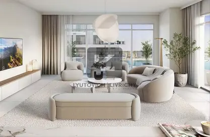 Apartment - 2 Bedrooms - 2 Bathrooms for sale in Beach Mansion - EMAAR Beachfront - Dubai Harbour - Dubai