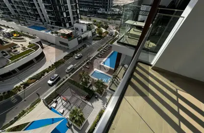 شقة - غرفة نوم - 1 حمام للبيع في عزيزي ريفيرا - ميدان واحد - ميدان - دبي