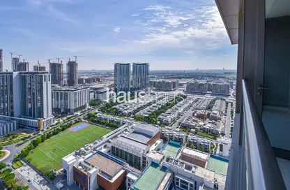 Apartment - 2 Bedrooms - 2 Bathrooms for rent in Sobha Creek Vistas Tower B - Sobha Hartland - Mohammed Bin Rashid City - Dubai