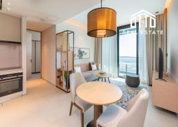 Apartment - 1 bedroom - 1 bathroom for rent in Jumeirah Gate Tower 2 - The Address Jumeirah Resort and Spa - Jumeirah Beach Residence - Dubai