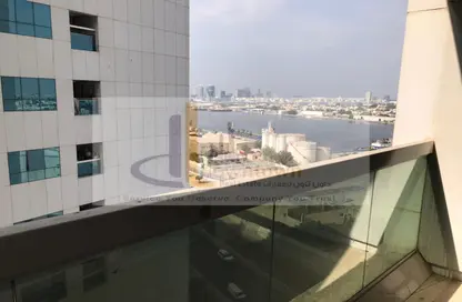 شقة - غرفة نوم - 2 حمامات للبيع في A3 برج - أبراج لؤلؤة عجمان - عجمان وسط المدينة - عجمان