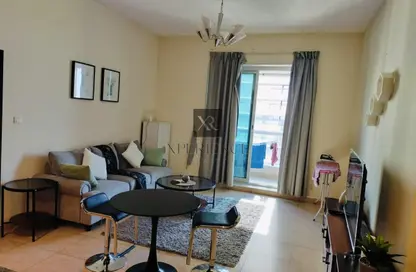 Apartment - 1 Bedroom - 2 Bathrooms for sale in Dubai Star - JLT Cluster L - Jumeirah Lake Towers - Dubai