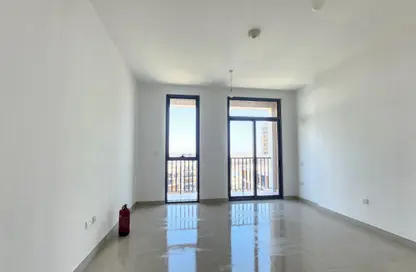 Apartment - Studio - 1 Bathroom for rent in Afnan 1 - Midtown - Dubai Production City (IMPZ) - Dubai