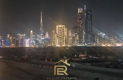 Apartment - Studio - 1 Bathroom for rent in AZIZI Riviera - Meydan One - Meydan - Dubai