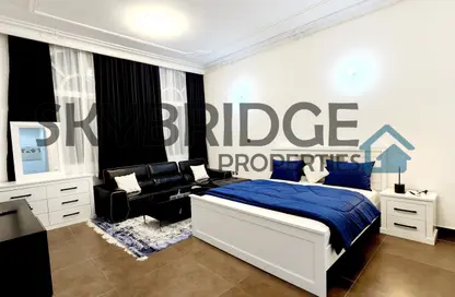 Apartment - Studio - 1 Bathroom for rent in Al Mushrif - Abu Dhabi