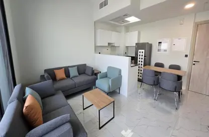 Apartment - 1 Bedroom - 1 Bathroom for sale in Alexis Tower - Downtown Jebel Ali - Dubai