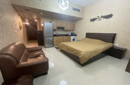 شقة - 1 حمام للايجار في إيليت سبورت 8 - مساكن النخبة الرياضية - مدينة دبي الرياضية - دبي