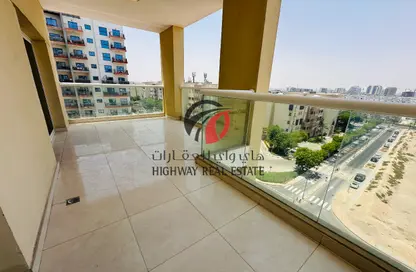 Apartment - 2 Bedrooms - 3 Bathrooms for rent in Freej Residence - Al Furjan - Dubai