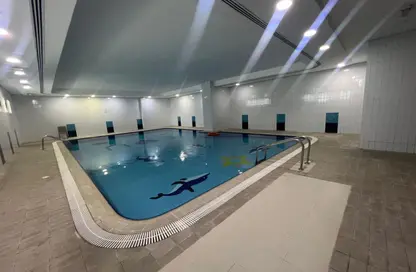 شقة - 2 غرف نوم - 2 حمامات للايجار في الممزر - الممزر - الشارقة - الشارقة