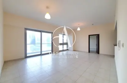 شقة - غرفة نوم - 2 حمامات للايجار في K برج - الأبراج الإدارية - الخليج التجاري - دبي