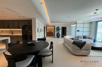 Apartment - 2 Bedrooms - 2 Bathrooms for sale in Ubora Tower 1 - Ubora Towers - Business Bay - Dubai