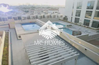 Apartment - 2 Bedrooms - 3 Bathrooms for sale in Maya 5 - Jumeirah Village Triangle - Dubai