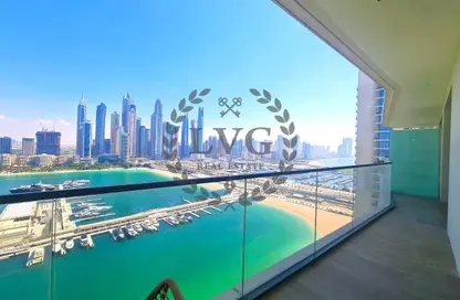 Apartment - 2 Bedrooms - 2 Bathrooms for rent in Marina Vista - EMAAR Beachfront - Dubai Harbour - Dubai Apartment - 2 Bedrooms - 2 Bathrooms for rent in Marina Vista - EMAAR Beachfront - Dubai Harbour - Dubai