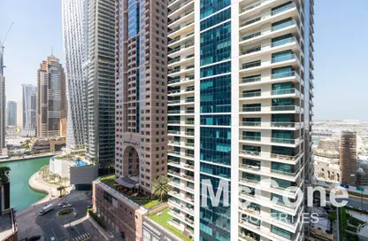 Apartment - 2 Bedrooms - 2 Bathrooms for sale in The Torch - Dubai Marina - Dubai Apartment - 2 Bedrooms - 2 Bathrooms for sale in The Torch - Dubai Marina - Dubai