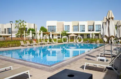 فيلا - 3 غرف نوم - 4 حمامات للايجار في باركسايد 1 - اعمار الجنوبية - دبي الجنوب (مركز دبي العالمي) - دبي