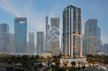 Apartment - 2 Bedrooms - 3 Bathrooms for sale in Eltiera Heights - Jumeirah Islands - Dubai