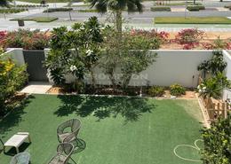 Villa - 3 bedrooms - 4 bathrooms for rent in Aspens - Yas Acres - Yas Island - Abu Dhabi