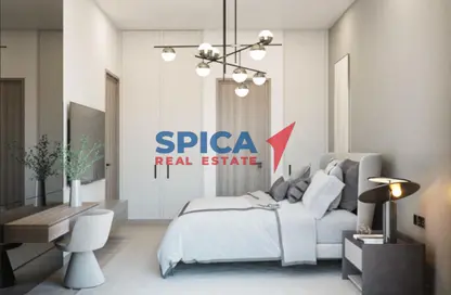 Apartment - 1 Bedroom - 1 Bathroom for sale in Maimoon Gardens Tower B - Maimoon Gardens by Fakhruddin Properties - District 11 - Jumeirah Village Circle - Dubai