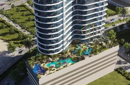 Apartment - 2 Bedrooms - 3 Bathrooms for sale in Samana Miami 2 - Jumeirah Village Triangle - Dubai